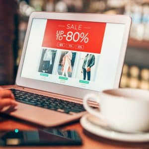 Diseño Web E-commerce