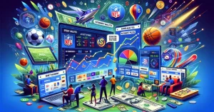 sports picks platform for handicappers